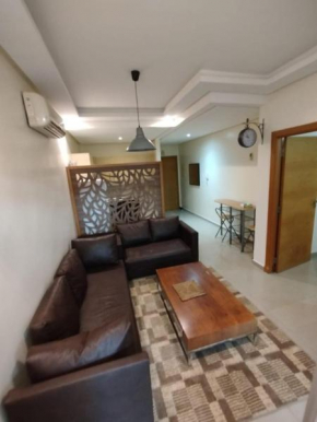 Cozy 1-BR with Large Terrace